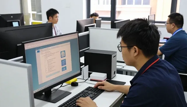 技术咨询满足现代企业发展需求